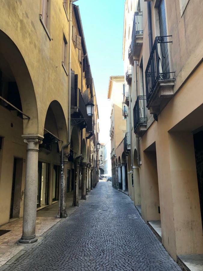 M14 Duomo Apartments Padoue Extérieur photo