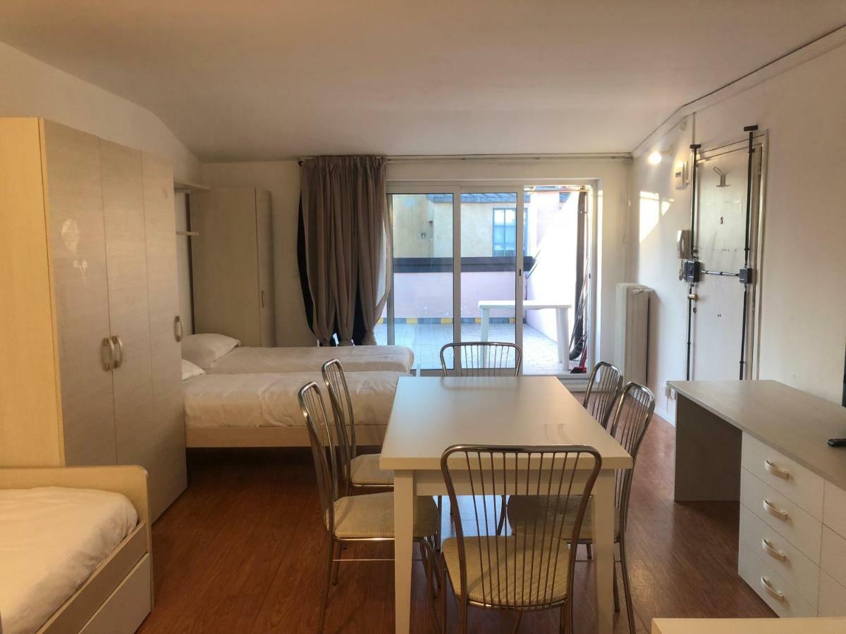 M14 Duomo Apartments Padoue Extérieur photo